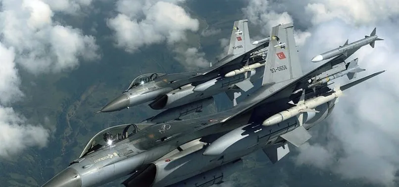 PKK'ya darbe üstüne darbe: 9 terörist etkisiz hale getirildi