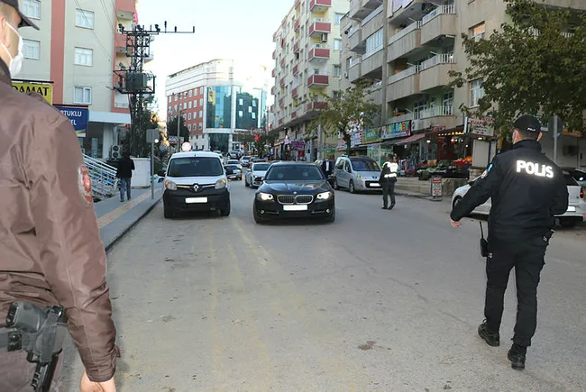 Bakanlık açıkladı: Yılbaşında denetimlerinde 208 bin 139 kolluk personeli görev alacak - 3