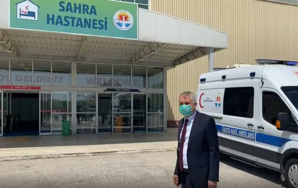 CHP’nin sözde sahra hastanesi düğün salonu oldu! Adana Büyükşehir Belediye Başkanı Zeydan Karalar oğlunun düğününü yaptı | Kılıçdaroğlu ile Akşener de şahit oldu