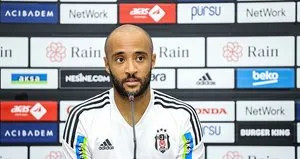 Beşiktaş’ta Nathan Redmond’un gözü formada