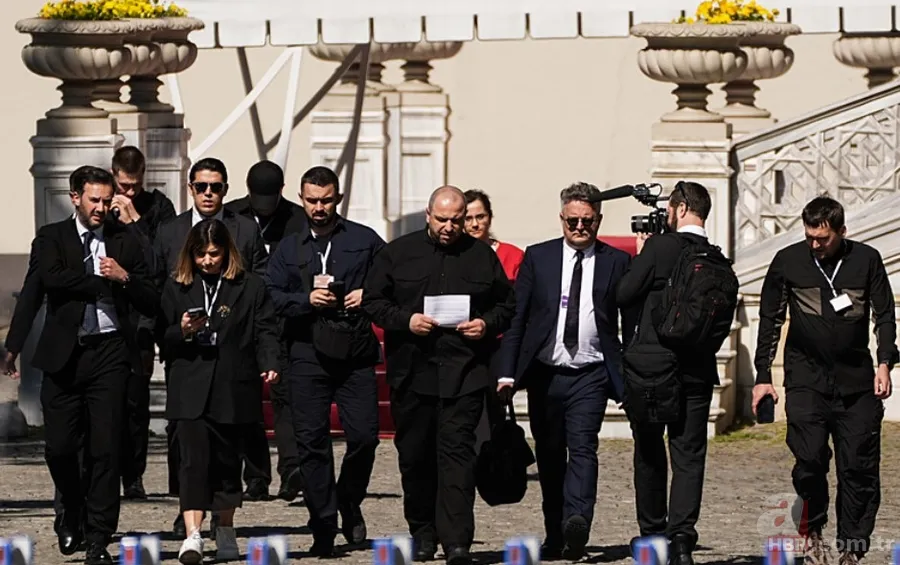 Ukrayna'dan barış için yol haritası! İstanbul'da ateşkes teklifi sunuldu: Kiev ne istiyor? İşte tam metni... 1