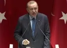 Başkan Erdoğandan önemli açıklamalar