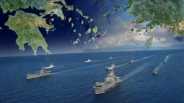 Yunanistan 12 mil mi ilan etti? 12 mil kaç km? Türkiye ne yapacak?