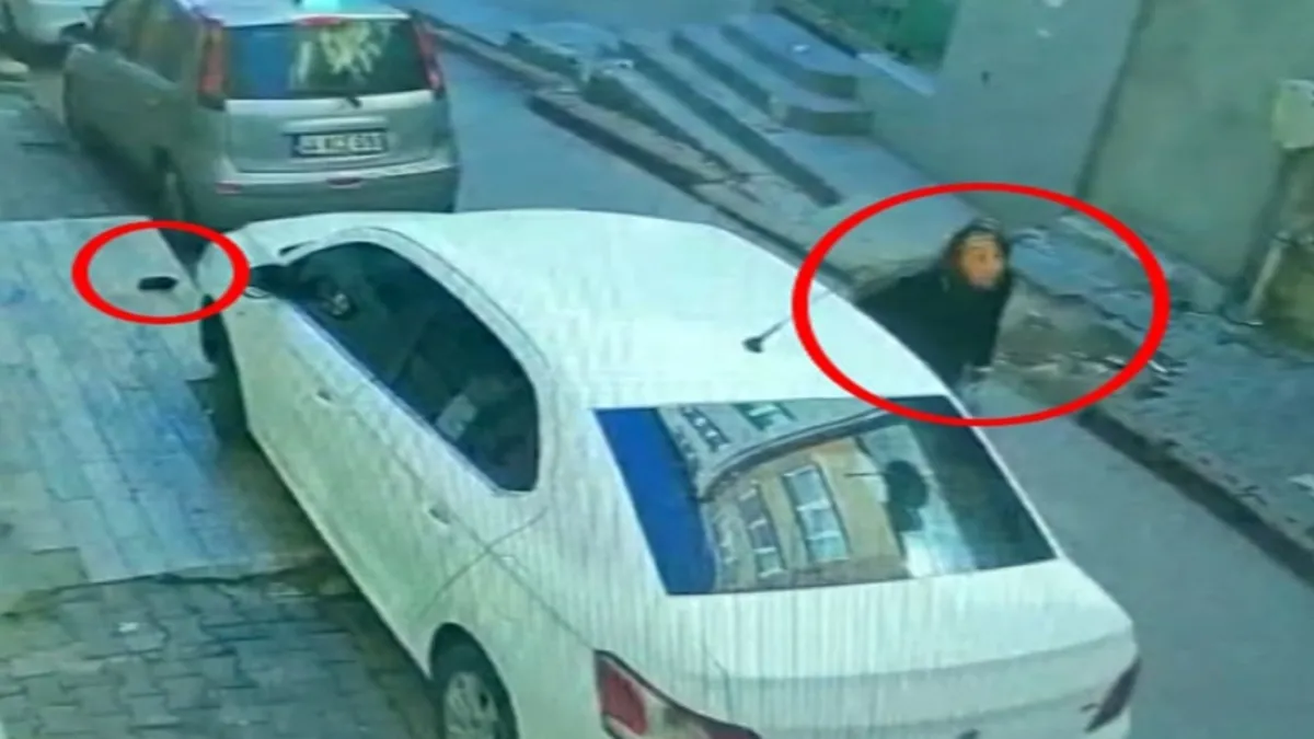 Sokakta dinlenirken altın kesesini unuttu: Cebine atan hırsız yüz tanıma sistemiyle bulundu