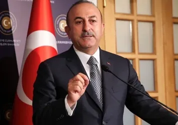 Son dakika: Bakan Çavuşoğlu: Elimizden bir kaza çıkmasın!