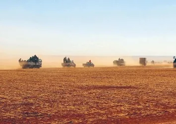Suriye’de yeni hedef El Bab