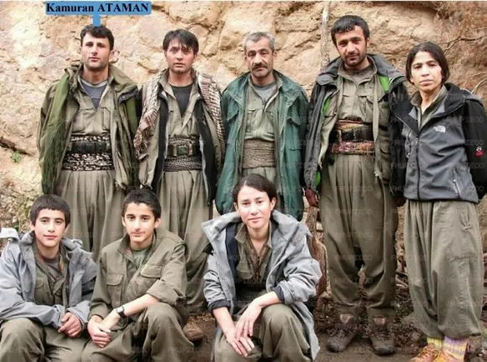 Son dakika: Gara'da 13 kişiyi şehit eden alçak sivil celladı çıktı! İşte Şoreş Goyi kod adlı teröristin karanlık geçmişi - 5