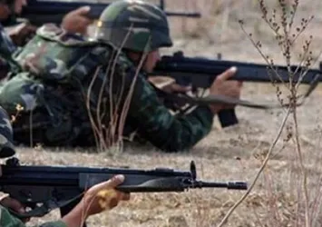 Ordu’da çatışma: 6 PKK'lı öldürüldü
