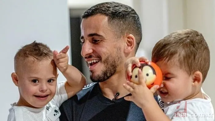 Omar Elabdellaoui son sağlık durumu nasıl? Doktorundan ilk açıklama geldi! Yürek sızlatan detay: Çocuğu için... 4