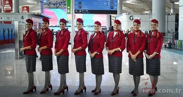 THY'DEN MÜJDE! Yeni kabin memuru ve pilot alacak! 2023 yılı Türk Hava Yolları personel alımı ne zaman, şartları neler? 9