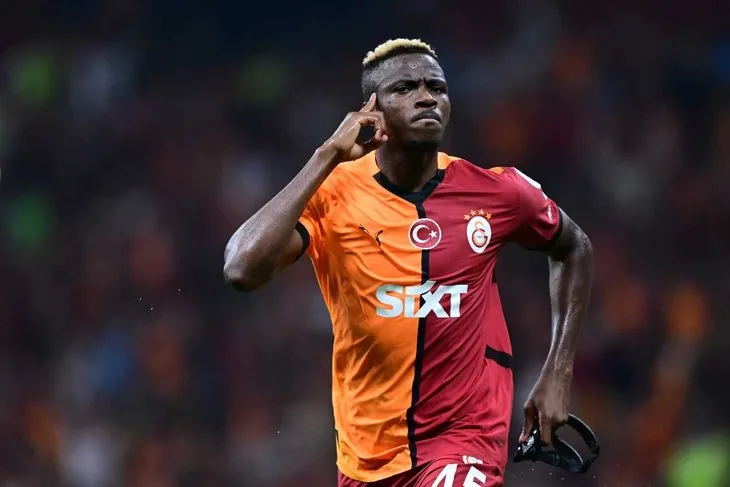 Osimhen Galatasaray’a ’evet’ dedi! Napoli ile pazarlıklar başladı! Transfer için dev teklif