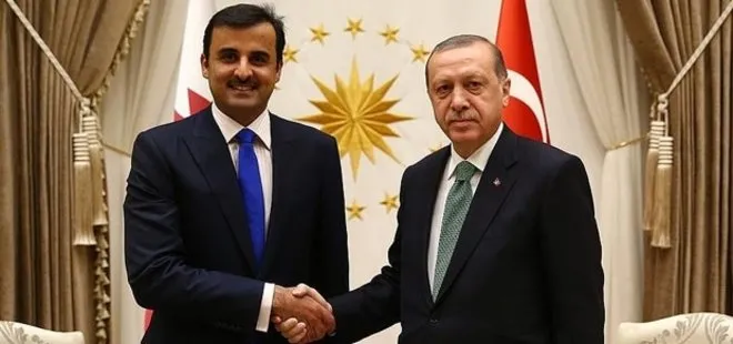 Başkan Erdoğan’dan Katar’a kritik ziyaret! Tarih açıklandı