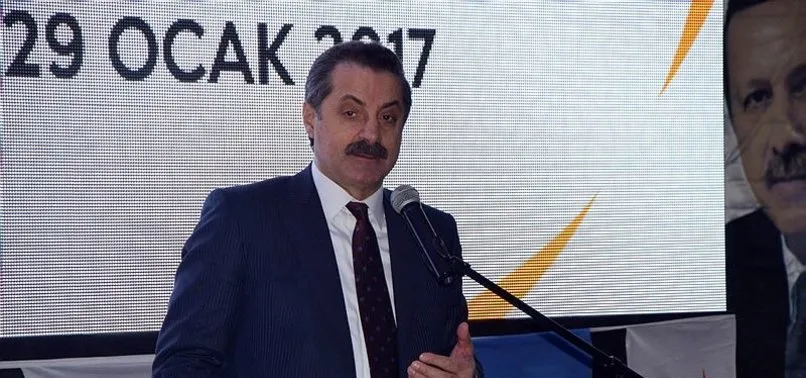 CHP DEMEK KAOS DEMEK