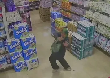 Denizli'de markette dans etmişti! 15 gündür haber yok