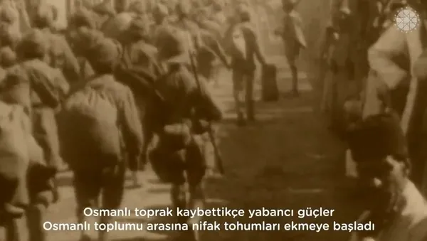 İletişim Başkanı Altun'dan Ermeni soykırımı iftiralarına videolu cevap - 5