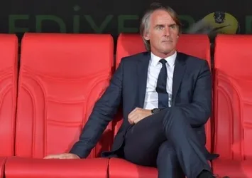 Jan Olde Riekerink: Fenerbahçe rakibimiz değil