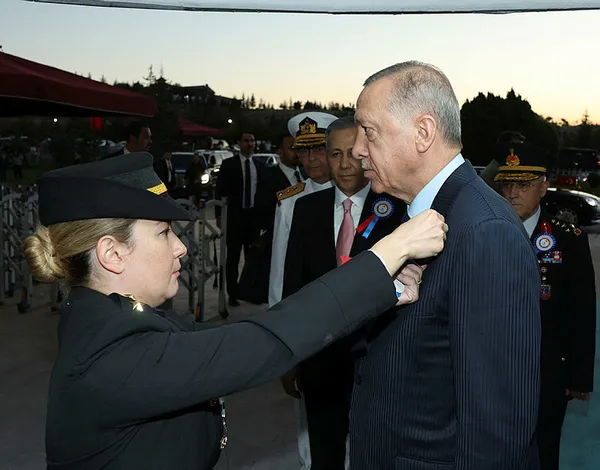 Başkan Erdoğan: Türkiye terör belasından kurtulacak! Ya teslim olacaklar ya da demir yumrukla yüzleşecekler - 14