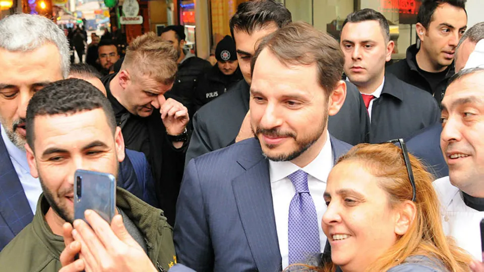 Bakan Albayrak: Teşekkürler Kocaeli