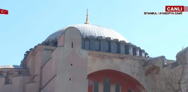 İstanbul Valisi Yerlikaya'dan Ayasofya ve çevresindeki hazırlıklarla ilgili açıklama - 2
