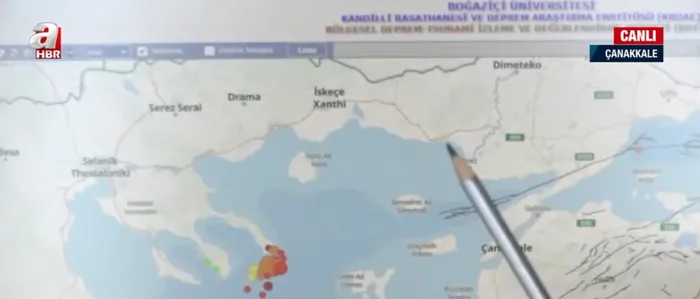 Ege ve Akdeniz’de peş peşe depremler! Sarsıntılar daha büyük depremi tetikler mi? Canlı yayında anlattı: Bundan daha büyük depremleri bekliyoruz - 1