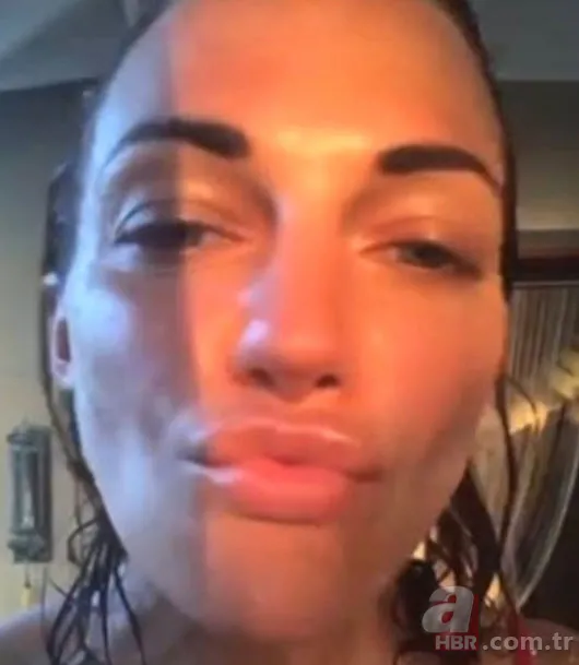 Hercai dizisinin Reyyan’ı Ebru Şahin’den sosyal medyayı sallayan fotoğraf 11