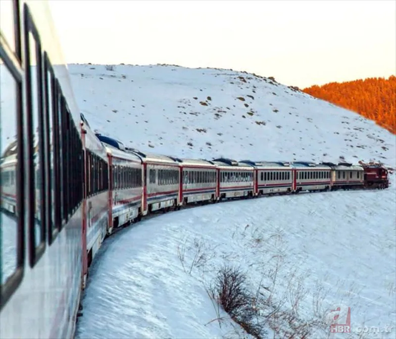 Doğu Ekspresi biletleri karaborsaya düştü 21