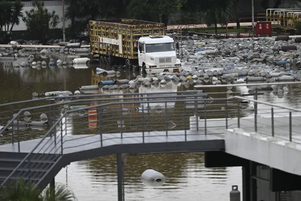 Brezilya’daki sel felaketinde ölenlerin sayısı 144’e yükseldi