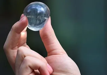 Pet şişeye ‘küre’ alternatif geldi!