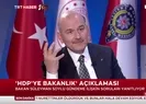 Soylu’dan flaş iddia! İşte HDP’nin istediği bakanlıklar