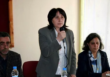 HDP'li Nursel Aydoğan'ın vekilliği düştü