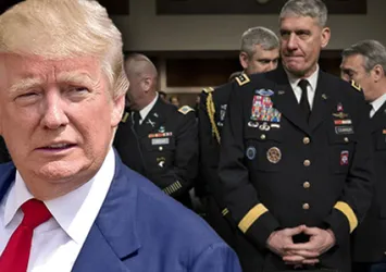 'Trump'a askeri darbe gelebilir'