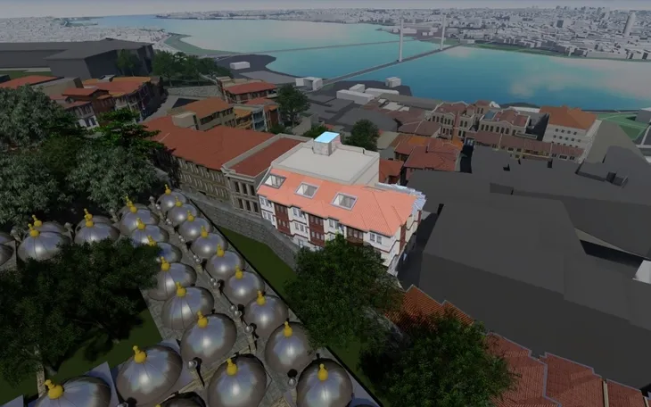 İlim Yayma Vakfı'ndan 'Süleymaniye' açıklaması! Belgelerle o iddiaları yalanladılar