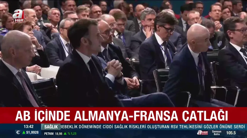 AB'de Almanya-Fransa çatlağı