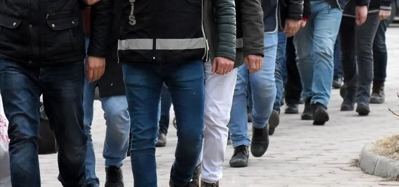 3 ilde yapılan terör operasyonunda 13 kişi gözaltına alındı