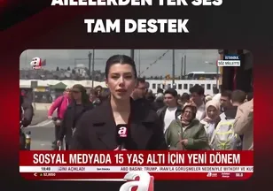 AİLELERDEN TEK SES TAM DESTEK