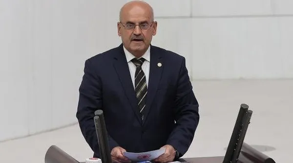 Son dakika: AK Partili İmran Kılıç'a veda! TBMM'de cenaze töreni - 6