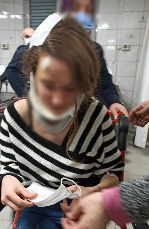 Son dakika | İsyan ettiren karar! Genç kızın kafasına muştayla vuran saldırganın tek sözü yetti - 1