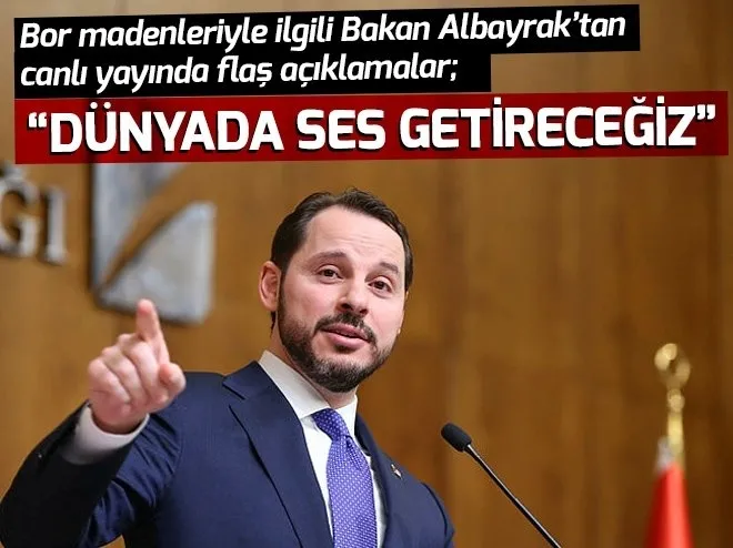 Enerji Bakanı Berat Albayrak: Rüzgarda dünyanın en büyük off-shore projesini hazırlıyoruz - 4