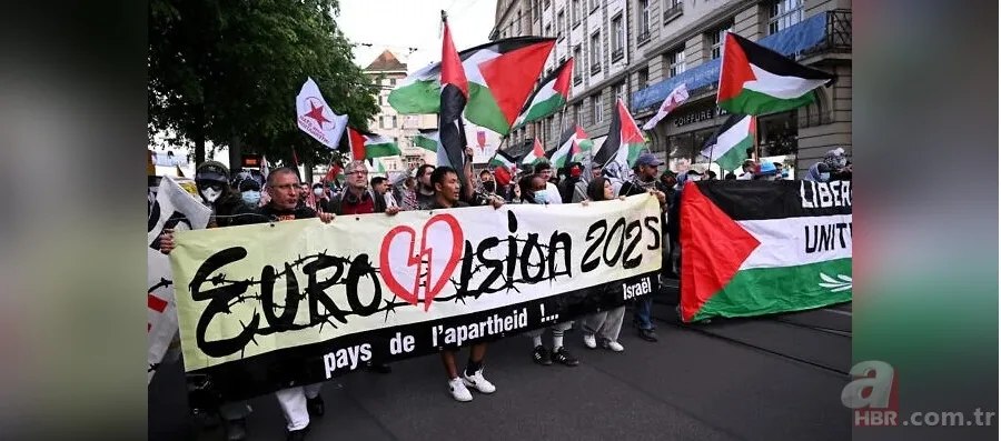 Eurovision'da katil İsrail krizi yeniden gündemde: İspanya 2027'den çekilmeyi önerirken Norveç EBU'ya mektup gönderdi 6
