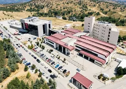 Yalvaç'ta sağlık hamlesi! Tam 100 bin kişiyi kapsayacak: 20 ay süren hummalı çalışmanın ardından kapılarını açtı