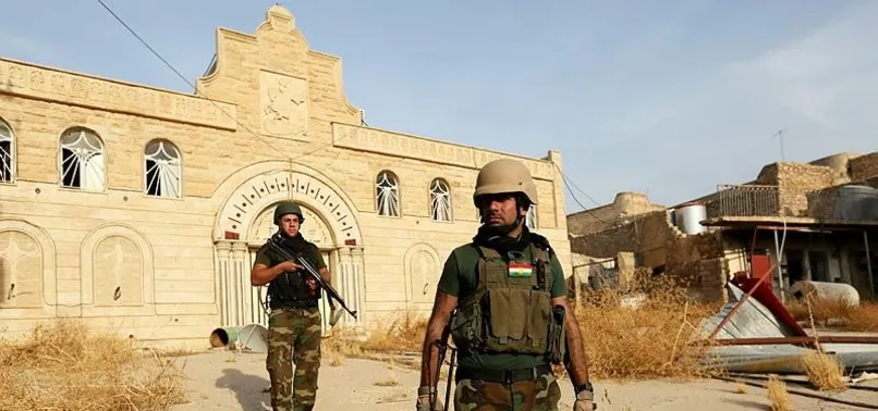 İki yıl aradan sonra kilise çanı yine çaldı
