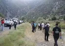 Hakkari’de korkunç kaza! 1 polis şehit oldu