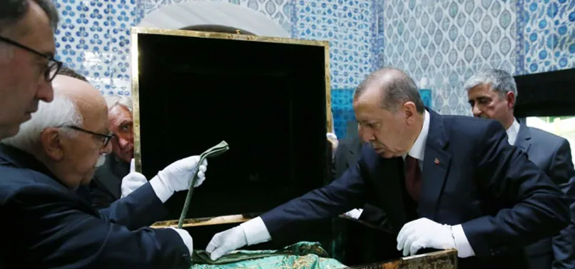 Cumhurbaşkanı Erdoğan Destimal Töreni'ne katıldı!