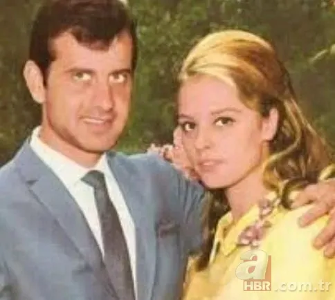 56 yıldır aynı yastığa baş koyuyorlar! Yeşilçam güzeli Hülya Koçyiğit'in eşi de tanıdık çıktı! Meğer eski futbolcu... 5