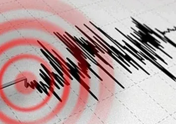 Son dakika: Bingöl’de 3.4 büyüklüğünde deprem