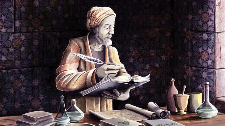 İbn-i Sina 1000 yıl önce yazdı! Her gün 3 tane tüketen gençleşiyor! Cilt güzelleştirici...