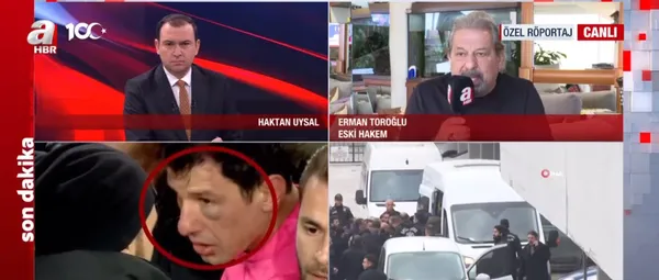 Erman Toroğlu'ndan A Haber'de sert tepki: Magandalar sahaya indi | Faruk Koca ve Ankaragücü ne ceza alır? Uzmanı anlattı - 4