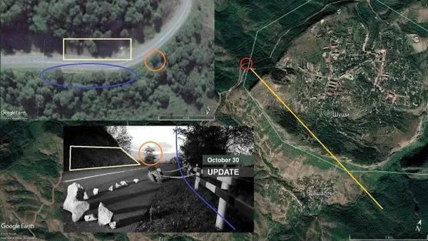 Azerbaycan ordusu ilerliyor: Dağlık Karabağ’ın en kilit noktası olan Şuşa güneyden kuşatıldı