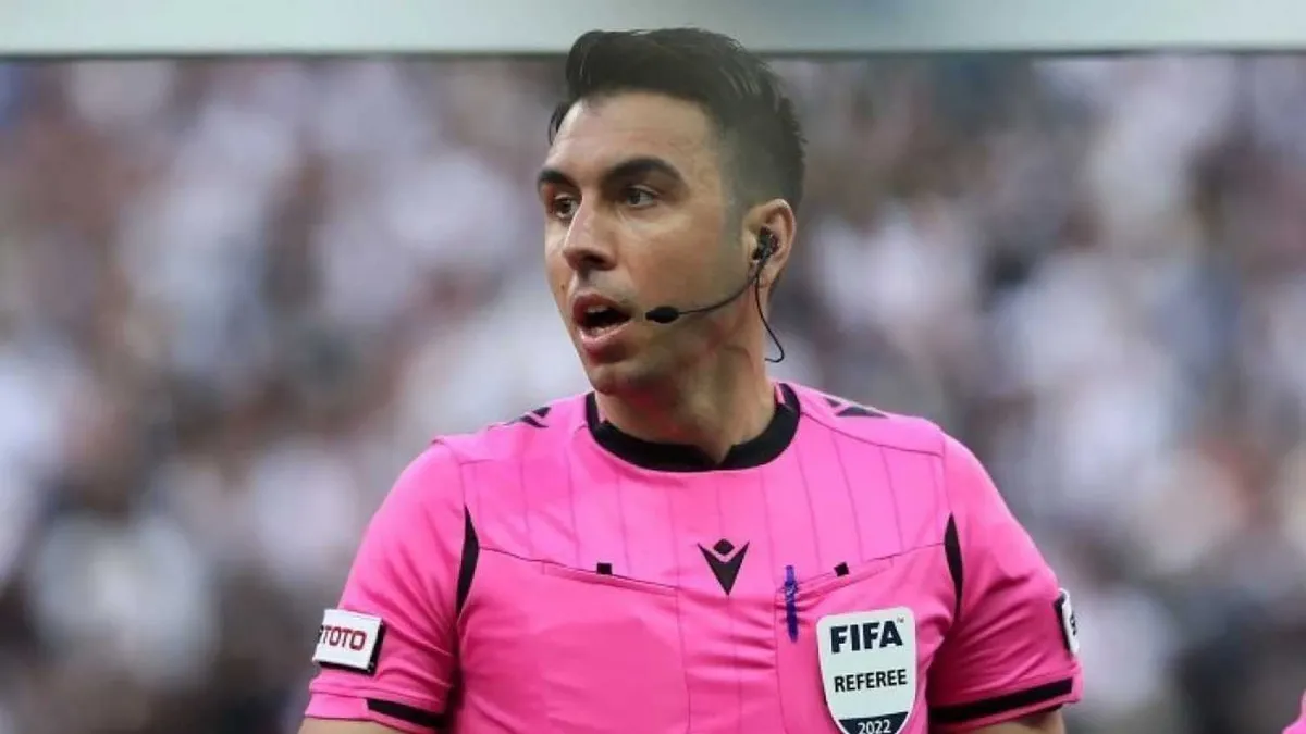 Arda Kardeşler'e görev! Avrupa'da o maçı yönetecek