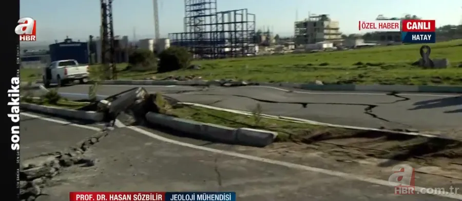 İşte dünyanın konuştuğu FAY KIRIĞI! Türkiye'de büyük yıkıma neden olan depremin gerçekleştiği nokta... 5 fay parçası birlikte çalıştı! Uzman isimden korkutan uyarı: Artçı depremler 6,6'ya çıkabilir 23
